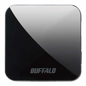 BUFFALO (バッファロー) USB 無線LAN親機 11ac/n/a/g/b 433/150Mbps トラベルルーター si