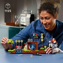レゴ(LEGO) アイデア ソニック・ザ・ヘッジホッグ(TM) ? グリーンヒルゾーン 21331 おもちゃ ブロック プレゼント_画像6