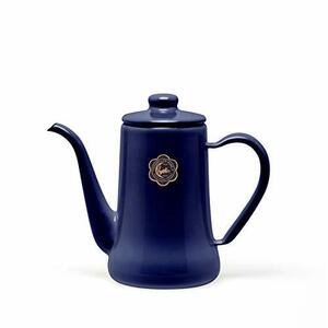  month . seal slim pot 0.7L navy 