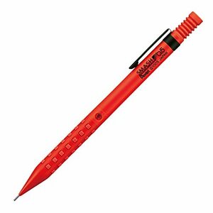  Pentel sharp pence mash 0.5mm red Q1005-B