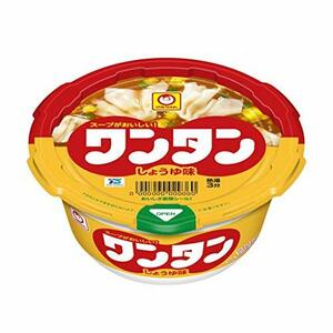 ワンタン しょうゆ味 32g×12個