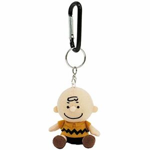 PEANUTS カラビナMC CB 座り [ナカジマコーポレーション]