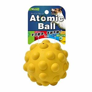 PLATZ PET SUPPLISES&FUN( Platz ) собака для игрушка атомный мяч M размер orange 