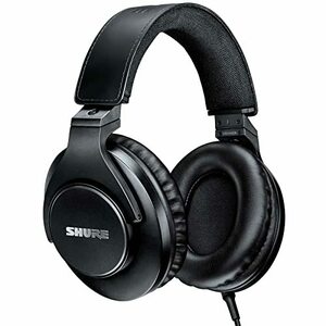 SHURE Sure Professional * Studio * наушники SRH440A-A черный : воздухо-непроницаемый type / складной / Studio reko