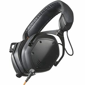 V-MODA M-100 Master M-100MA-MB DJモニターヘッドホン ブラック