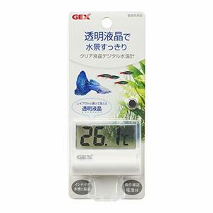 jeksGEX AQUA HEATER clear liquid crystal digital water temperature gage transparent liquid crystal water . neat measurement range 10~40*C aquarium fish for water temperature gage 