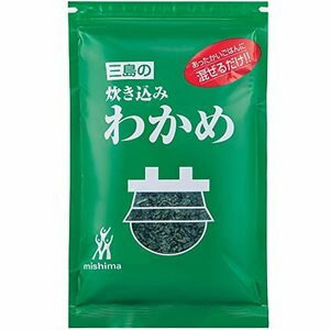 三島食品 炊き込みわかめ 300g