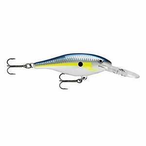 Rapala(ラパラ) クランクベイト シャッドラップ 7cm 8g ヘルシンキシャッド HSD SR7-HSD ルアー