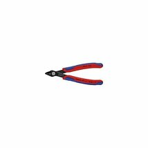 クニペックス KNIPEX 7861-125 スーパーニッパー (SB)_画像1