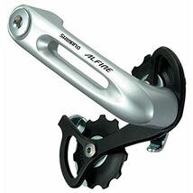 シマノ (SHIMANO) チェーンテンショナー CT-S500-S 対応クランク:ダブルギア用 シルバー ICTS500 ALF_画像1