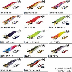 シマノ(SHIMANO) エギ セフィア クリンチ カエル跳びアッパー ラトル QE-J30S 013 キビナゴギン 3.0号