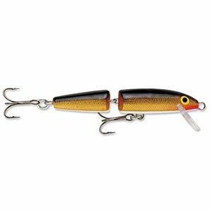 ラパラ(Rapala) ジョインテッド 5cm 4g ゴールド JOINTED J5-G