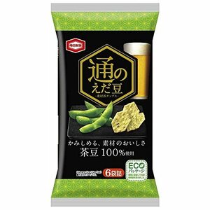 亀田製菓 通のえだ豆 70g×12袋