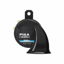 PIAA ホーン 400Hz 組み合わせで音が選べるホーン 低音 112dB 1個入 渦巻き型 車検対応 アースハーネス同梱 HO_画像2