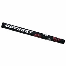 オデッセイ (ODYSSEY) パターグリップ GR OD PUTTER MENS SWIRL 14 AM ブラック_画像4