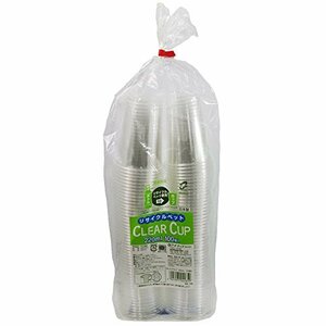 Art Nup Clear 220ML Clear Cup ES-102 100 штук