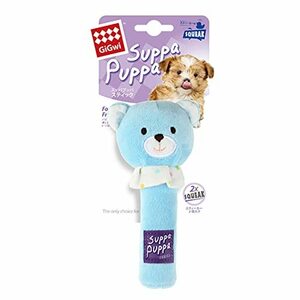 GiGwi(gigwi) собака для игрушка собака для мягкая игрушка s Papp pa палочка Bear -