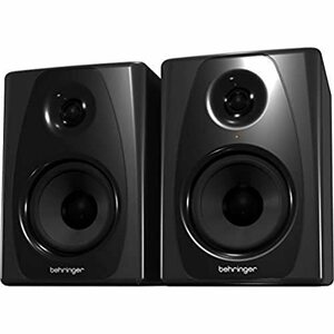  Behringer USB input installing 5 -inch 2-Way Powered monitor speaker (2 pcs set ) STUDIO 50USB