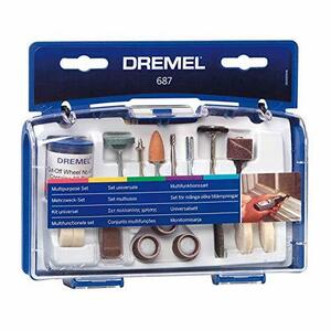  DREMEL многоцелевой комплект (52 деталь ) 687-01N1