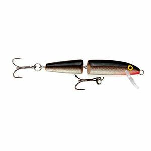 ラパラ(Rapala) ジョインテッド 11cm 9ｇ シルバー JOINTED J11-S