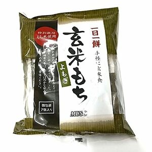 ムソー 玄米もち・よもぎ(特別栽培米使用) 315g