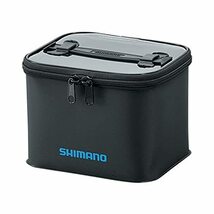 シマノ(SHIMANO) システムケース ブラック XL BK-093T_画像1