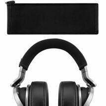 Geekria ヘッドバンドカバー 互換性 カバー SONY MDR-HW700 HW700DS Wireless Headpho_画像1