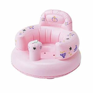 Smart Start small of the back ..... from possible to use bath chair bus sofa pump up head rest attaching pink 1 piece (x 1)