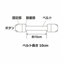 リッチェル ベビーガード はがせる多目的ストッパーR_画像5