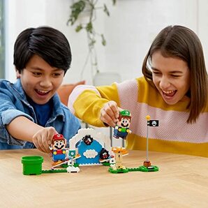 レゴ(LEGO) スーパーマリオ そらのうえの チョロボン チャレンジ 71405 おもちゃ ブロック プレゼント テレビゲームの画像5
