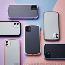 エレコム OPPO Reno5 A ポリカーボネート 耐衝撃性 ハイブリッドケース TOUGH SLIM LITE フレームカラー_画像7