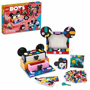 レゴ(LEGO) ドッツ ミッキーとミニーの楽しい道具箱 41964 おもちゃ ブロック プレゼント 宝石 クラフト 男の子 女の