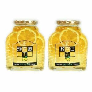 三原農業協同組合 瀬戸田レモン 470g×2個