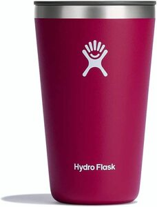 Hydro Flask(ハイドロフラスク) ドリンクウェアー 12oz 354 mL オールアラウンドタンブラー スナッパー 小