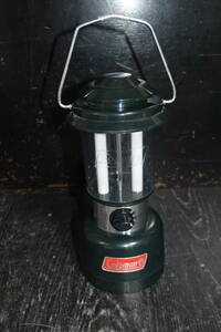  Coleman лампа дневного света фонарь зеленый 5344-700