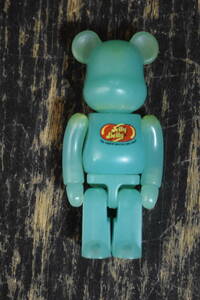 ベアブリック　BE@RBRICK　H7㎝　Jelly Belly ジェリービーンズ