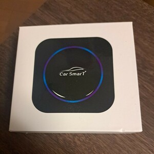 Car SmarT Android10 wifi CarPlay car box youtubeタイプ Cusb AI box ワイヤレス Androidカーオーディオ