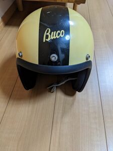BUCO　サイズ58-60 　ジェットヘルメット