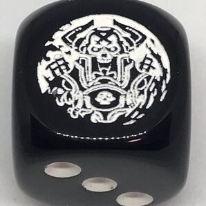 【イベント品】FGO Fate 山の翁 サイコロ A 6面ダイス ブラック