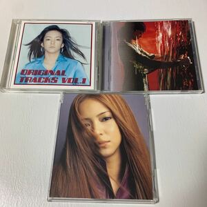 安室奈美恵　アルバム2枚　シングル1枚　安室ちゃん　小室哲哉　TKファミリー　平成　CD