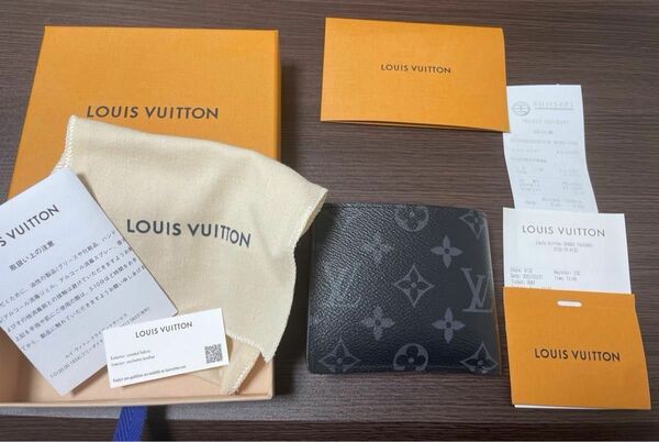 【値下げ中】LOUIS VUITTON ポルトフォイユ・マルコNM