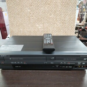 DX BROADTEC ビデオ一体型DVDレコーダー DXR160V