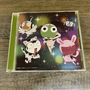 S-1352■中古CD■ケロロ軍曹■ケロロソング 全部入りであります■