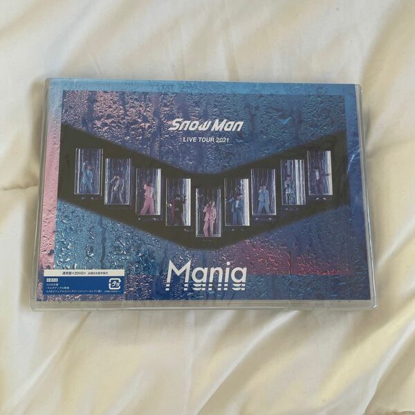 snowman Mania LIVE TOUR 2021DVD 