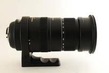 【極美品!!】SIGMA シグマ 50-500mm F4.5-6.3 APO DG OS 超望遠レンズ ニコン用 付属品充実！_画像4