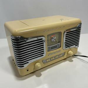 TEAC ティアック CD RECEIVER CDレシーバー SL-D80 ラジオ FM AM オーディオ機器 ステレオラジオ レトロ