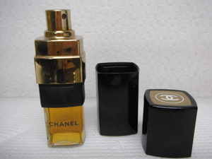 CHANEL シャネル No.5 5番 オードトワレ 50ml 香水 残量約6割程 定形外郵便全国一律350円 B3-A