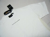 エネーレ　THE WARP BY ENNERRE　トレーニング&アウトドア用高機能Tシャツ 白色　サイズ Ｌ　CORDURA FABRIC素材使用　通気/ストレッチ機能_画像3