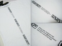 エネーレ　THE WARP BY ENNERRE　トレーニング&アウトドア用高機能Tシャツ 白色　サイズ Ｌ　CORDURA FABRIC素材使用　通気/ストレッチ機能_画像6