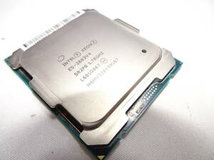 インテル Intel Broadwell E5-2603 v4 プロセッサー 1.70GHz SR2P0 LGA2011-3 動作検証済 1週間保証